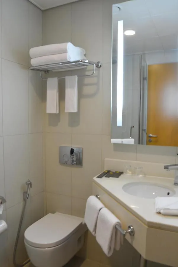 Hotel Ibis Abu Dhabi Gate
