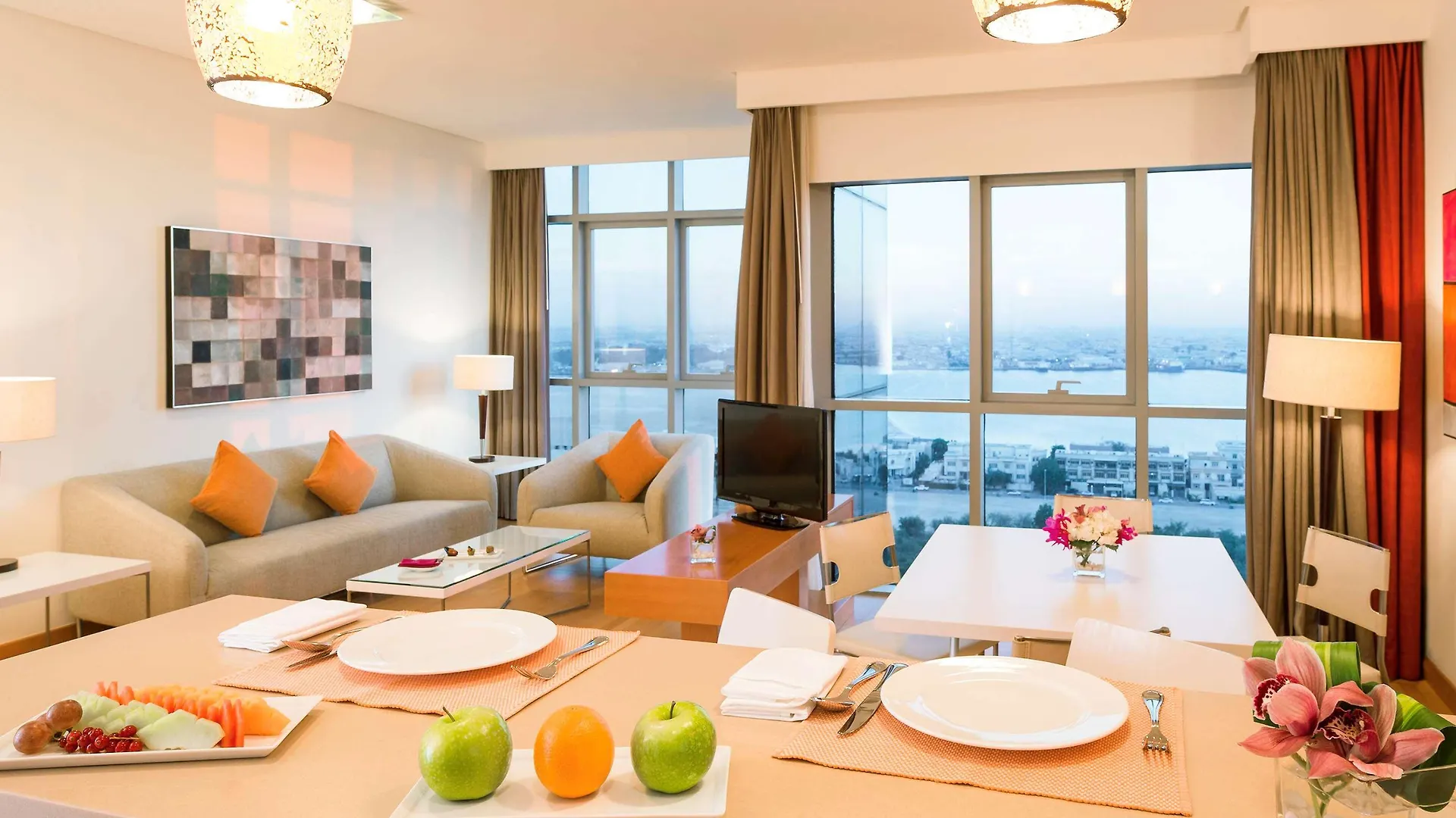 Hotel Ibis Abu Dhabi Gate Emiratos Árabes Unidos