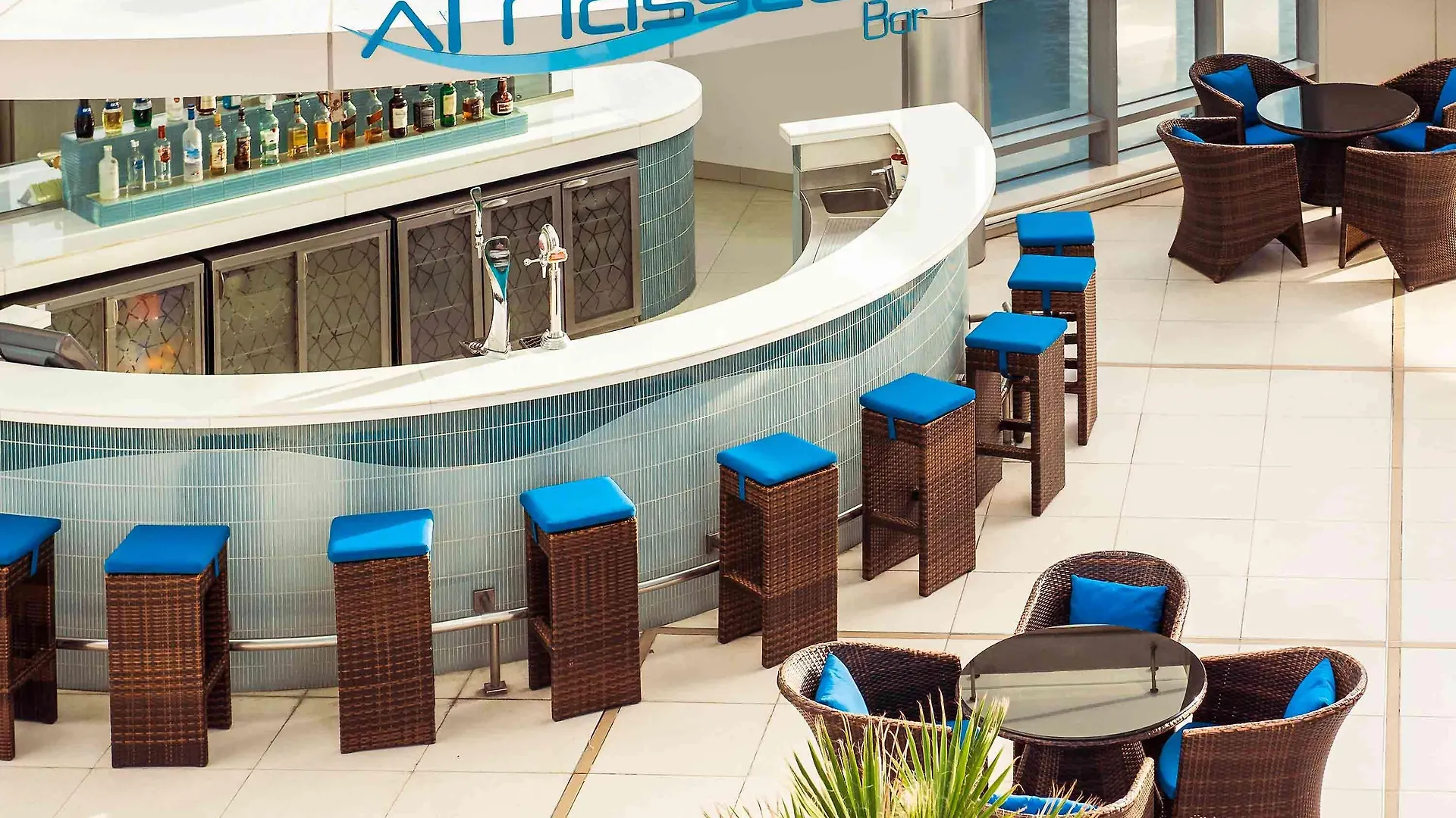 ***  Hotel Ibis Abu Dhabi Gate Emiratos Árabes Unidos