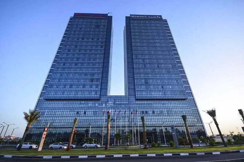 ***  Hotel Ibis Abu Dhabi Gate Emiratos Árabes Unidos