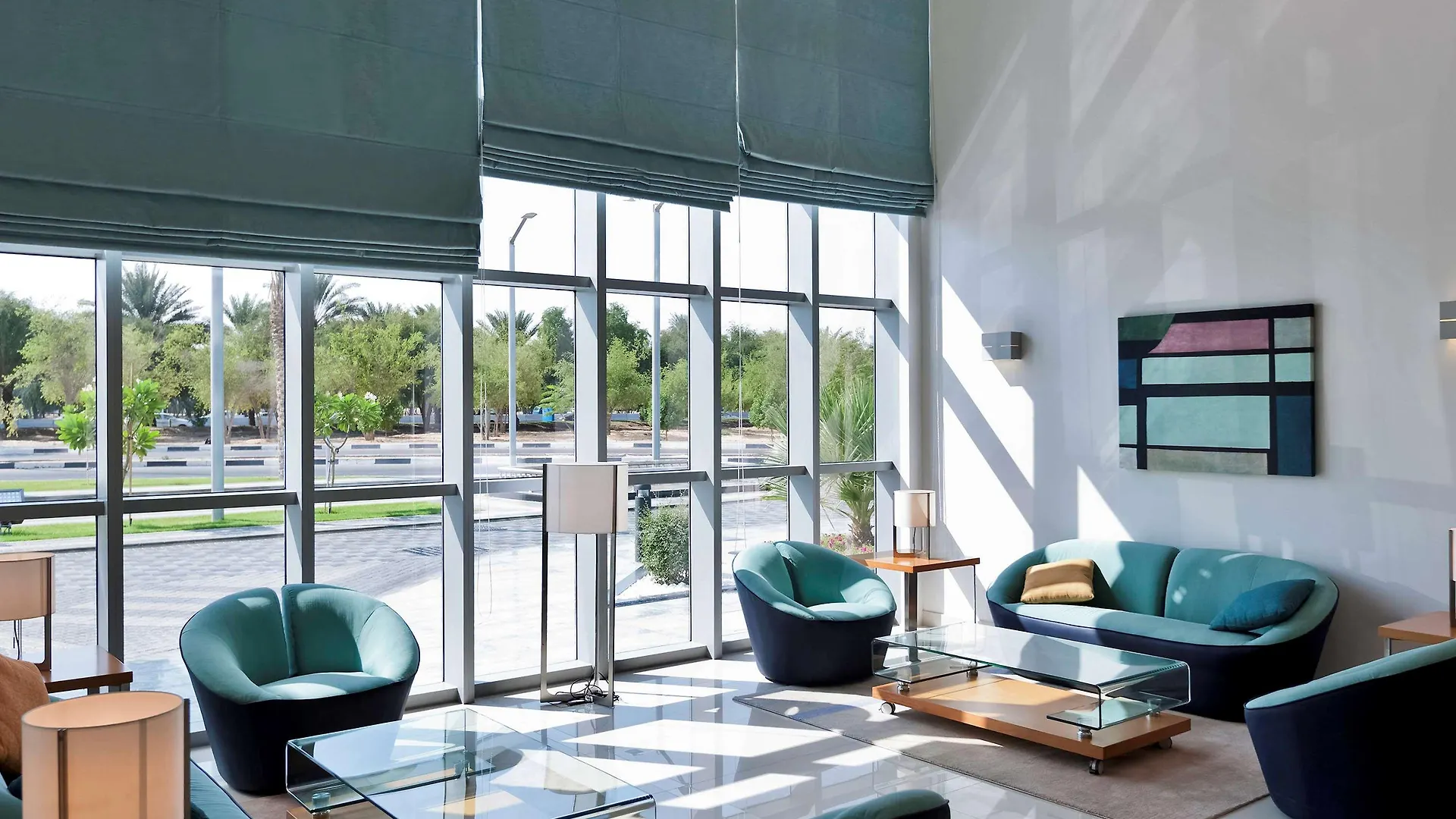 Hotel Ibis Abu Dhabi Gate