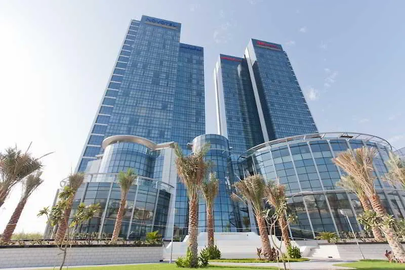 Hotel Ibis Abu Dhabi Gate