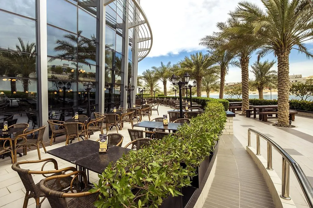 Hotel Ibis Abu Dhabi Gate