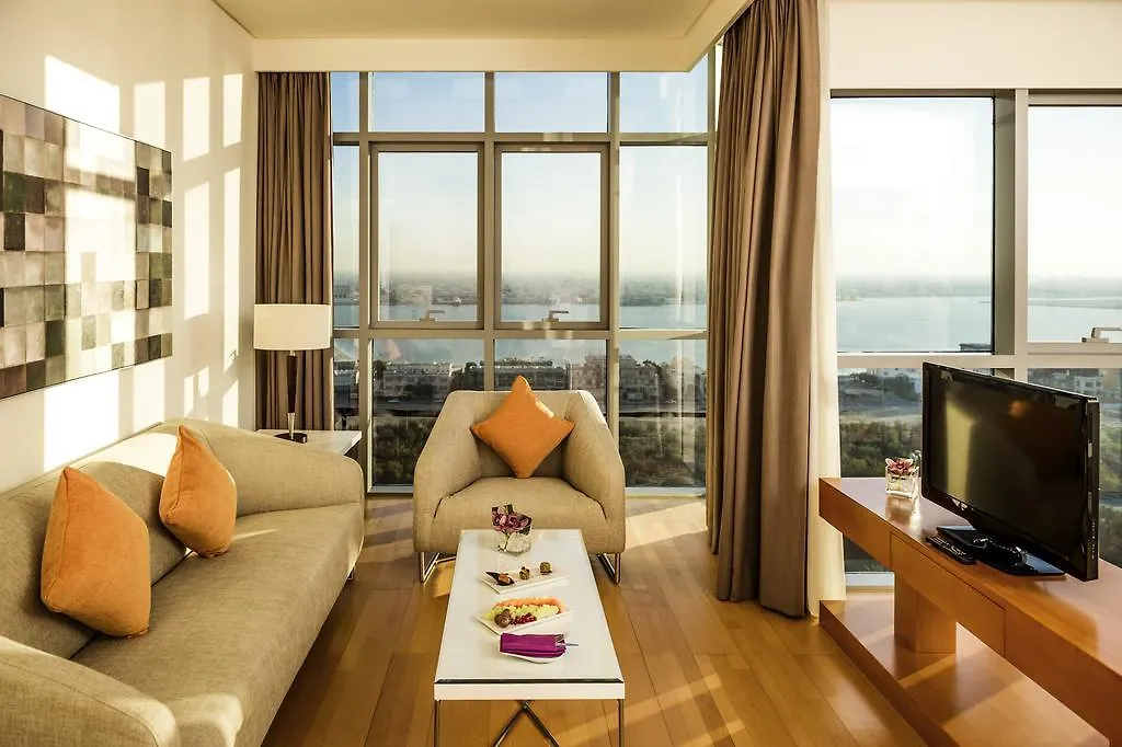 Hotel Ibis Abu Dhabi Gate