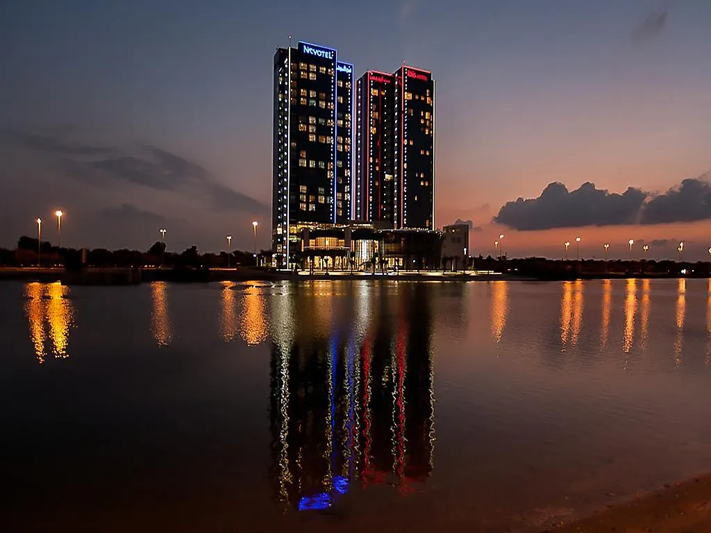 Hotel Ibis Abu Dhabi Gate