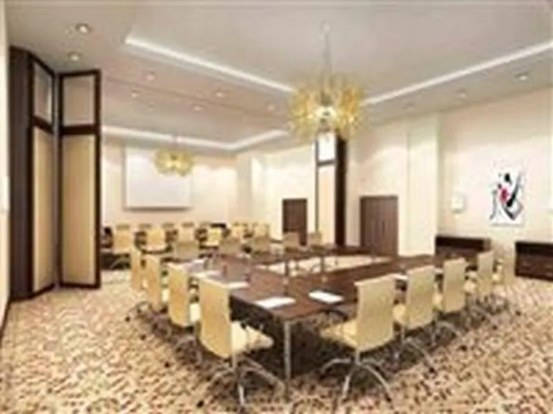 Hotel Ibis Abu Dhabi Gate