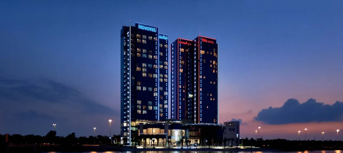 Hotel Ibis Abu Dhabi Gate
