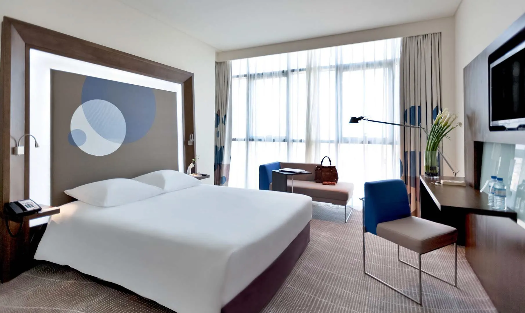 Hotel Ibis Abu Dhabi Gate 3*,