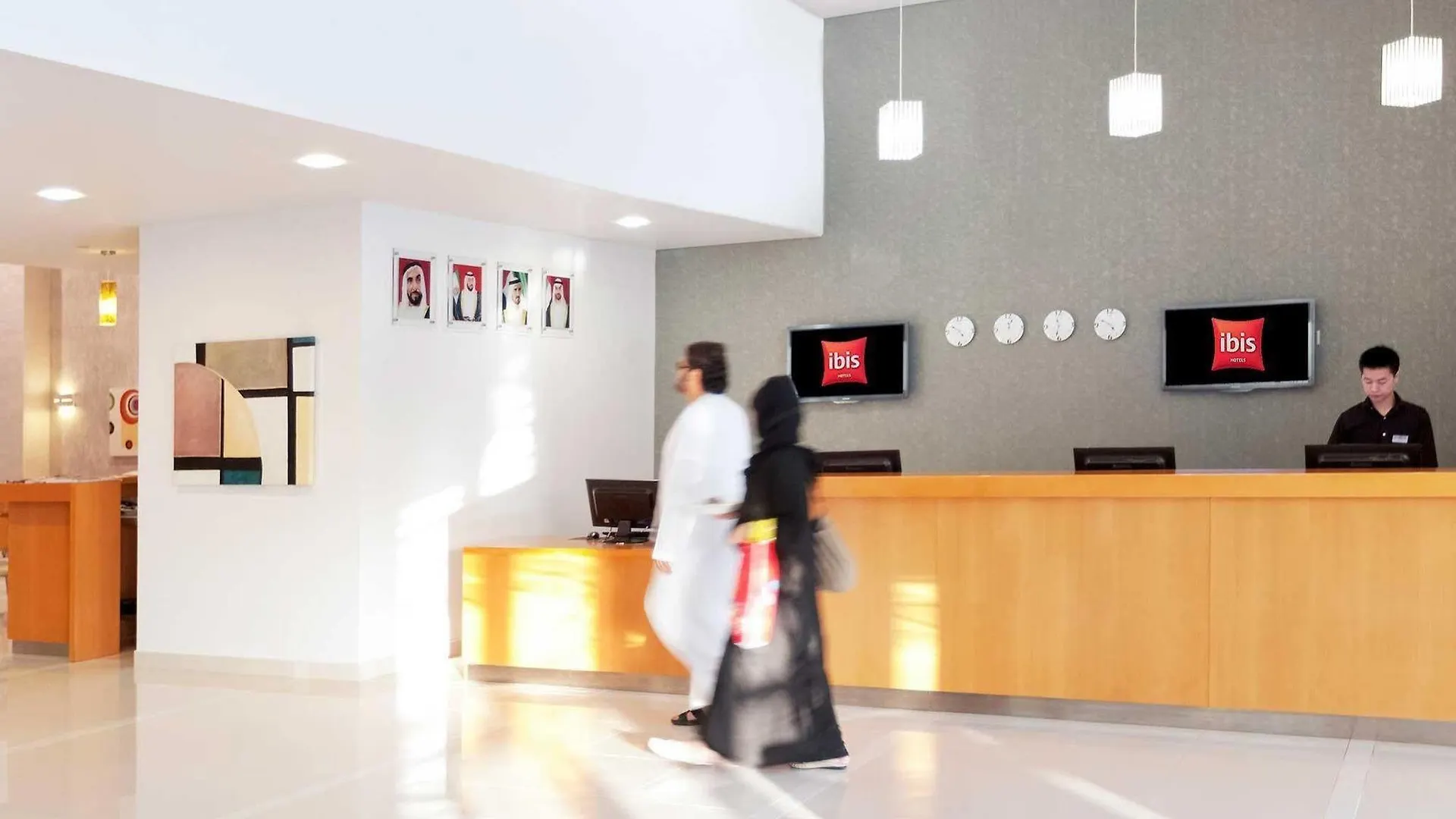Hotel Ibis Abu Dhabi Gate