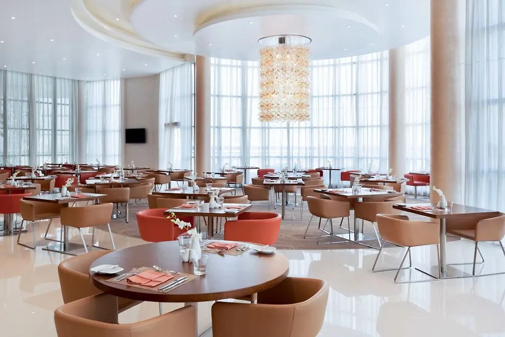 Hotel Ibis Abu Dhabi Gate Emiratos Árabes Unidos