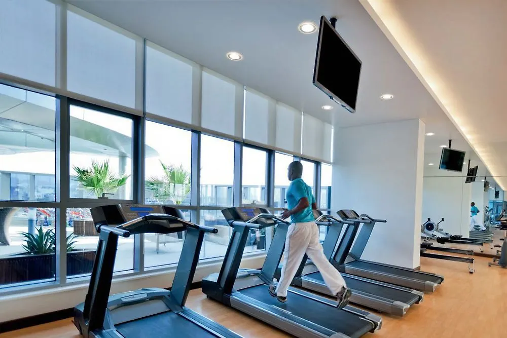 Hotel Ibis Abu Dhabi Gate