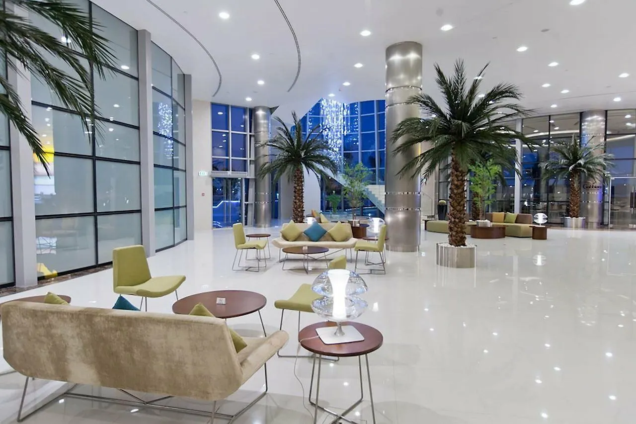 Hotel Ibis Abu Dhabi Gate