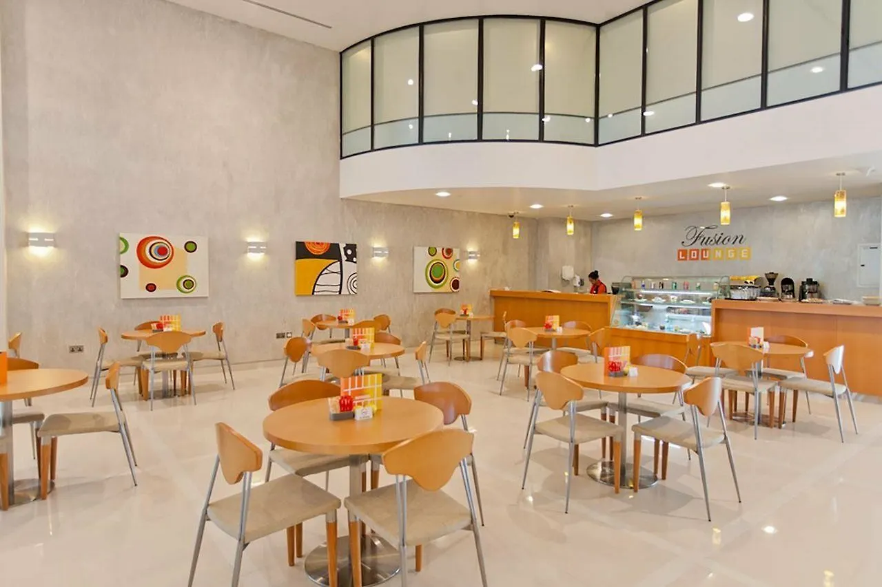 Hotel Ibis Abu Dhabi Gate