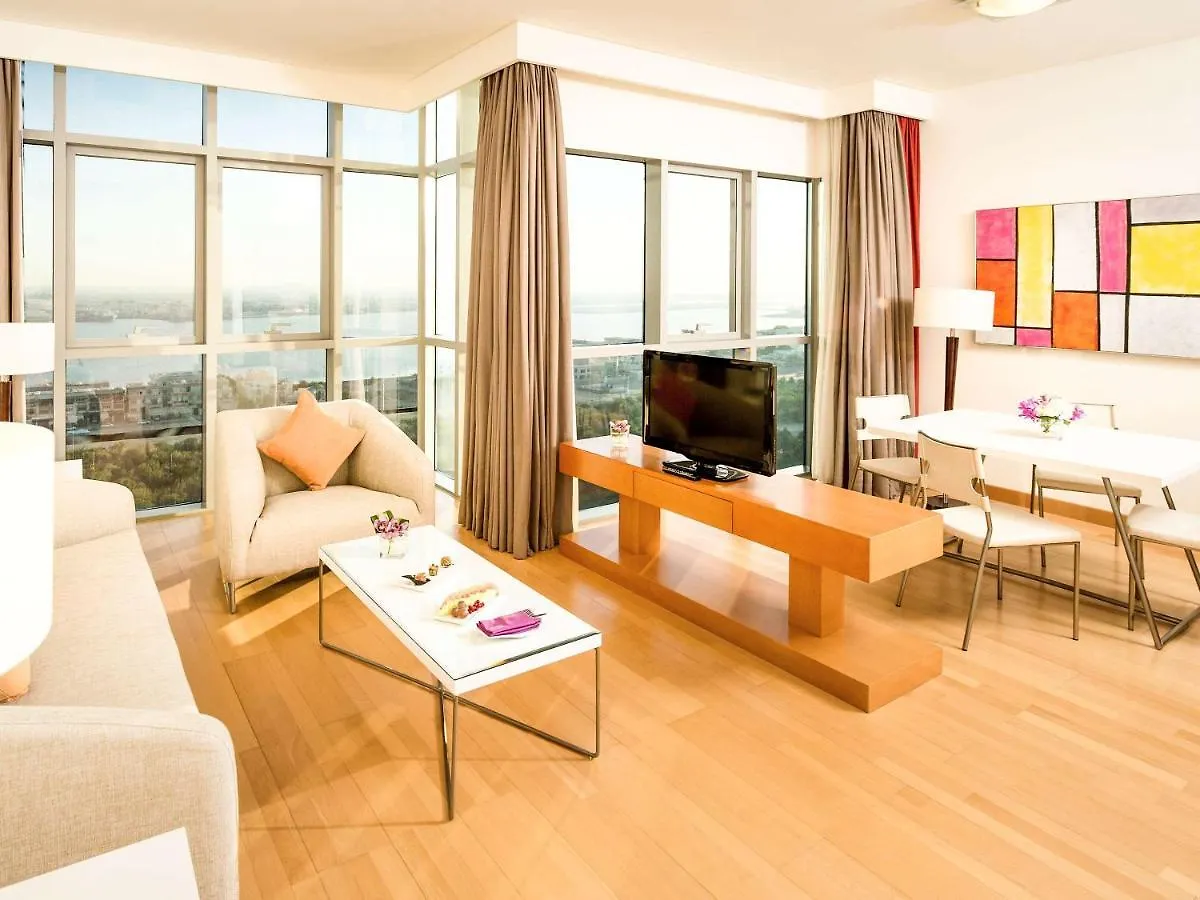 Hotel Ibis Abu Dhabi Gate