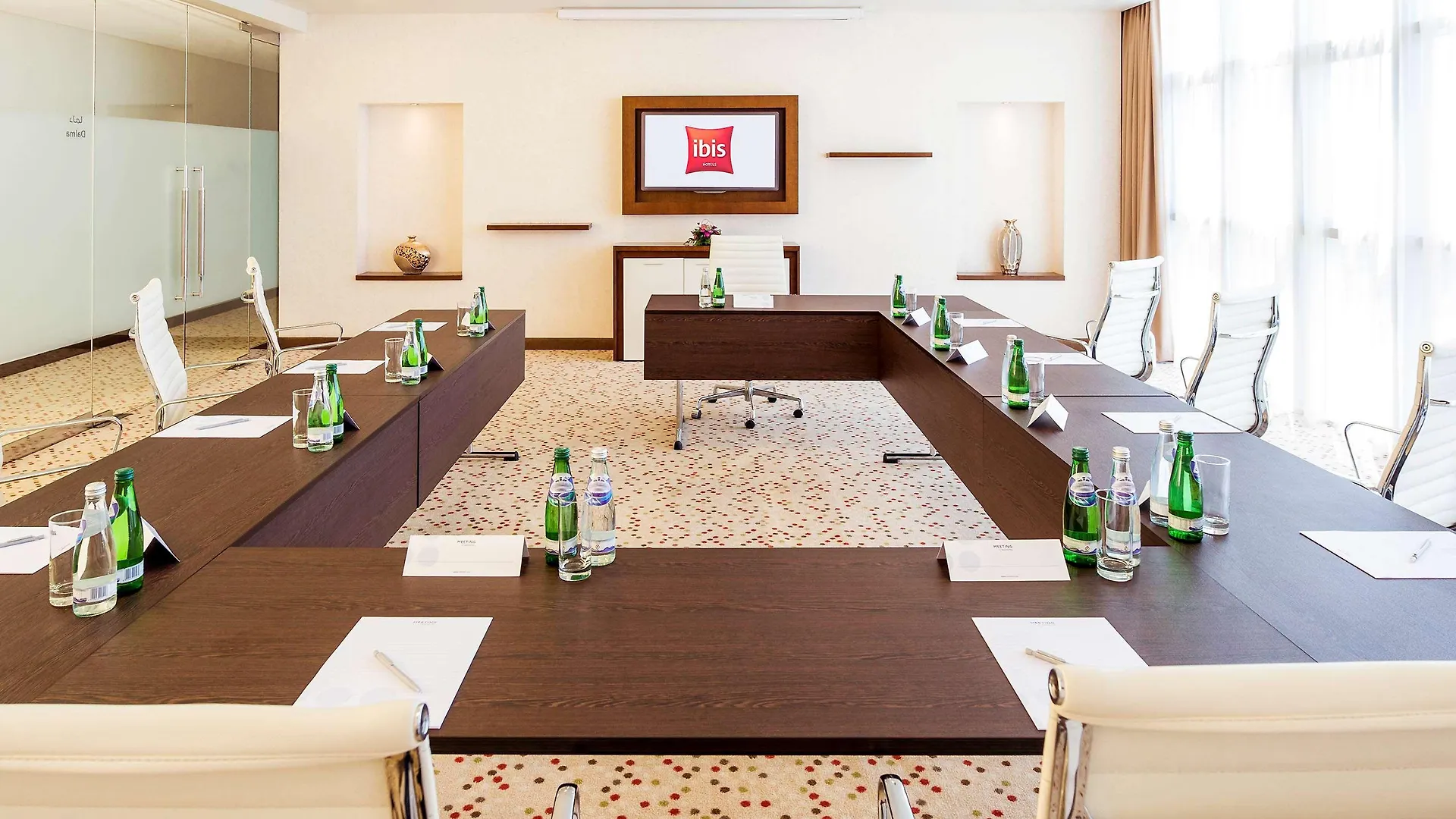 Ibis Abu Dhabi Gate Hotel 3*,  Egyesült Arab Emírségek