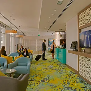 Mena Plaza Albarsha Hotel Dubái
