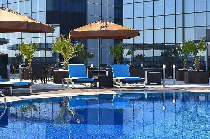 ***  Ibis Abu Dhabi Gate Hotel Verenigde Arabische Emiraten